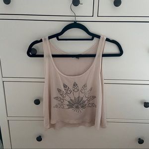 AE Don’t Ask Why Tank Top